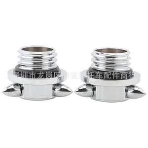 Bouchon de réservoir de carburant Ms, 55mm x 35mm, pour pièce de réparation de moto Harley - Product Image 3