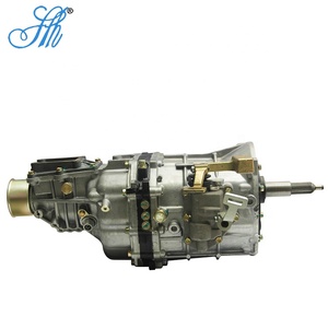 Nhà máy bán hoàn toàn mới của nhãn hiệu R154 truyền hộp số cho TOYOTA Jinbei Hiace động cơ <span class=keywords><strong>2kd</strong></span> R154 - Product Image 5