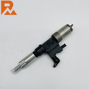 Injecteur de carburant Common Rail 095000-0190 8-94392261-0 Remplacement pour moteur diesel 4HK1 6HK1 - Product Image 5