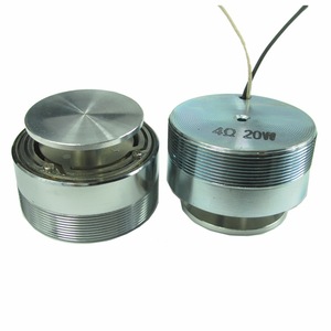(QY44-Z1) Mini Transductor de 1.7 Pulgadas, 20W, 4 Ohmios, 44MM, Altavoz de Vibración Fuerte - Product Image 6