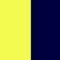 Yellow / Navy