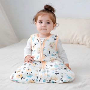 Saco de Dormir Cálido y Suave para Bebé de 0 a 6 Meses, TOG 2.0, Manta Vestible para Bebé con Cremallera Bidireccional - Product Image 1