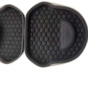 Audeze Ath custodia per auricolari impermeabile con cerniera senza fili sentinella <span class=keywords><strong>scritta</strong></span> 9 A10 accessorio resistente cassa per cuffie EVA - Product Image 3