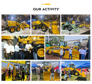 SDLG LG933 Light Efficiency 92KW Diesel Engine 4WD 1.8m3 Bucket Wheel <b>Loader</b> - Product Image 6