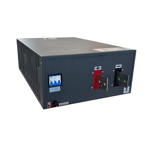 เครื่องจ่ายไฟกระแสตรงกำลังสูง 1000A IGBT สำหรับการชุบด้วยไฟฟ้าและการเคลือบโลหะ - Product Image 4