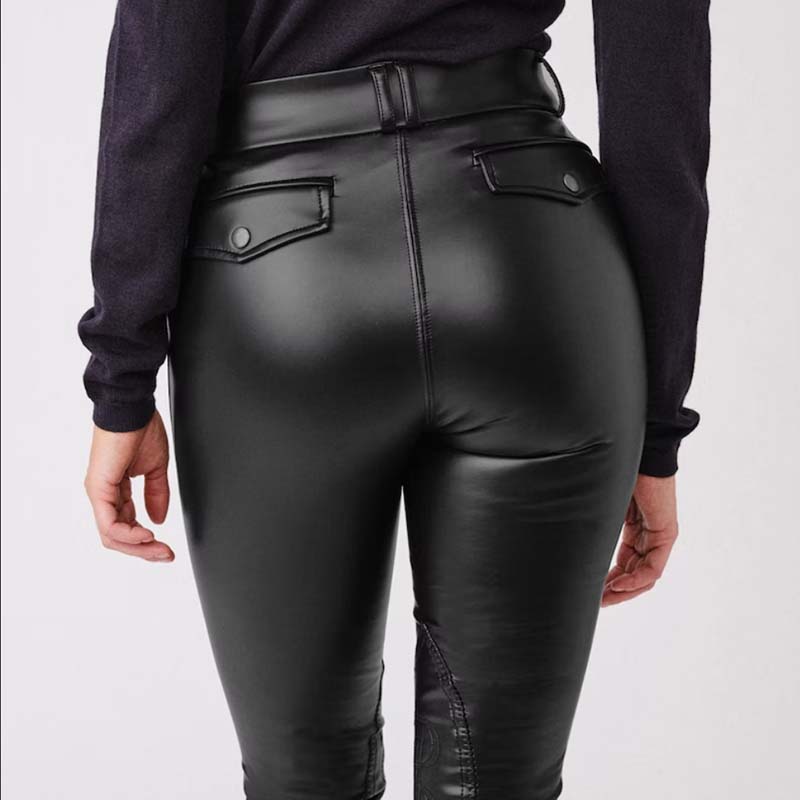 Chaps (jambières) En Cuir Daim Fait Main Pour équitation