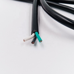 15A Twist khóa cắm NEMA L7-15P với stripped End cáp điện 277V AC - Product Image 5