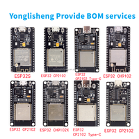 Modul Pengembangan ESP32 NodeMCU WIFI, Modul ESP32 S3, ESP32-C3, ESP32-Wroom-32, ESP32-Cam, Modul ESP32