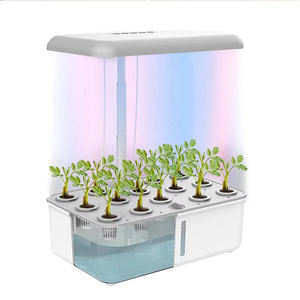 Système de culture hydroponique de plantes de jardin Tuya Wifi DWC, culture automatique de légumes d'intérieur, fraises, fonctionnalités de maison intelligente - Product Image 1