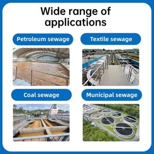 High Purity Wastewater Treatment Coagulant <strong>Chemicals</strong>, Polyferric Sulfate PFS <strong>Phosphorus</strong> Removal Agent - Product Image 3