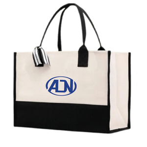 Bolsa de Viaje Personalizada con Cualquier Color y Logotipo, Bolsas de Regalo para Damas de Honor y Pañuelo con Monograma para Mujer - Product Image 3
