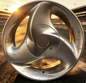 Jante de voiture en alliage d'aluminium coulé 13x5J, 8 trous, double PCD 8*100/114.3, ET+35, CB73.1, <span class=keywords><strong>4x100</strong></span>, roues universelles, en stock, expédition immédiate - Product Image 5