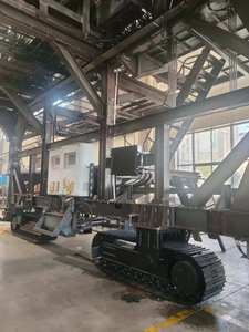 Tunnelbogen-Montage wagen-Hochfeste Betons cha lungs anwendung mit einstellbarer Größe - Product Image 4