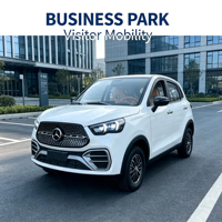 Véhicule électrique à énergie nouvelle, voiture haute puissance, longue autonomie, confortable, facile à conduire, SUV 5 places, fabriqué en Chine