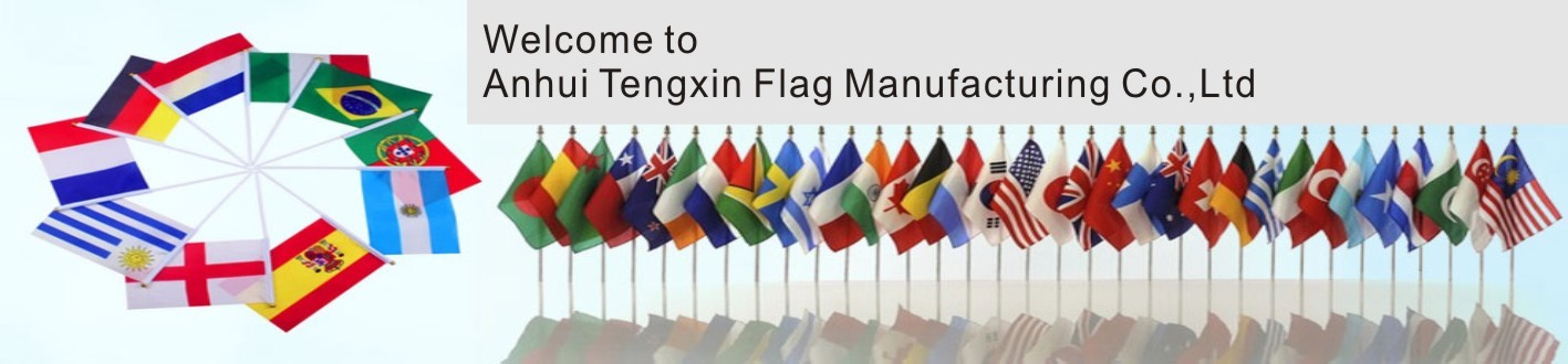 Anhui Tengxin Flag Manufacturing Co., Ltd. logo