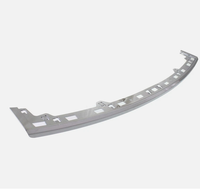68078320AA ABS Chrome Luxury Rear Bumper Step Pad Surround ISO/TS16949 Certified Jeep Grand Cherokee IV 2011-2013 No Drill