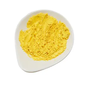 2024 precio bajo Pr amarillo esmalte mancha pigmentos de color cerámico