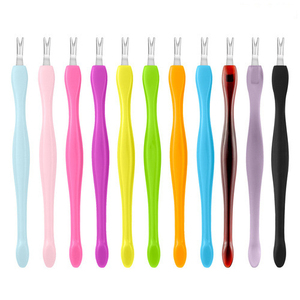 Professional Nail Cuticle Remover Dead Skin Nail Tool Cuticle Pusher Bulk Nail Cuticle Trimmer