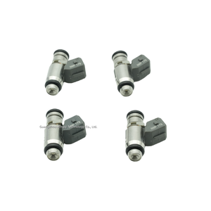 Inyectores de Combustible IWP179 50103792 de Alta Calidad OEM, Boquilla de Inyector para Renault <span class=keywords><strong>Clio</strong></span>, Sandero, Kangoo, Livina 1.6 16V - Product Image 5