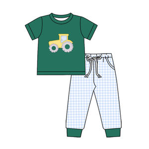 Vêtements pour enfants, t-shirt à rayures, jogging de <span class=keywords><strong>tennis</strong></span>, vêtements pour bébés garçons, boutiques pour enfants - Product Image 2