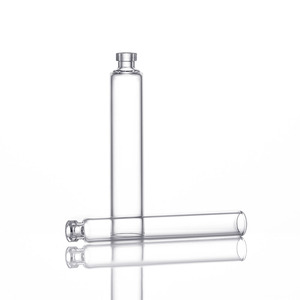 Flacon en verre pharmaceutique LINUO, type I USP, cartouche en borosilicate transparente, cartouche dentaire, 1,5 ml, 1,8 ml, 3 ml, cartouche en verre - Product Image 3