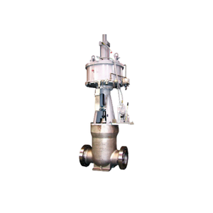 Série KOSO 400H, contrôle de débit précis ignifuge, conception à glissière parallèle, applications variées, pièces de la série 400 - Product Image 3