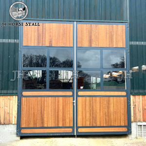 Bedarf für Reiterhöfe Paddock-Ausrüstung Pferdeboxen-Hersteller Pferdeboxen-Elemente Stall - Product Image 6