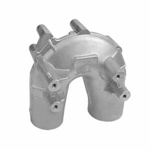 Hochwertige Aluminium druckguss fabrik Direkt verkauf OEM Schwerkraft gussform Aluminium guss Dienstleistungen - Product Image 1