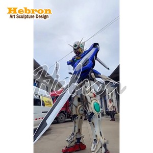 Costume de cosplay Transformer Hornet imprimé Gaoda avec lumière LED, taille unique, pour la scène, la danse et <span class=keywords><strong>les</strong></span> spectacles - Product Image 2