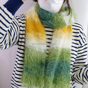 Kit de tricot pour débutants, kit de tricot pour <span class=keywords><strong>couverture</strong></span>, kit de tricot DIY pour <span class=keywords><strong>couverture</strong></span>, kit de tricot pour <span class=keywords><strong>couverture</strong></span> de bébé, pour projet de tricot débutant - Product Image 3