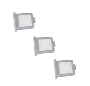 Filtro de polen reutilizable para Dreamstation Go <span class=keywords><strong>Philips</strong></span> Respironics Travel <span class=keywords><strong>CPAP</strong></span> - Product Image 4