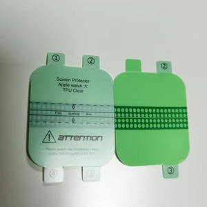 <span class=keywords><strong>2021</strong></span>ร้อนฝาครอบเต็มรูปแบบ HD ที่ชัดเจนป้องกันหน้าจอสำหรับแอปเปิ้ลดูซีรีส์7 TPU ฟิล์มนุ่ม - Product Image 5