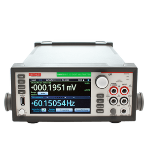 NOUVEAU STOCK - Multimètre graphique à échantillonnage numérique TEK-Keithley DMM7510 DMM7512 7,5 chiffres, haute précision, 220V, garantie 1 an, électronique - Product Image 1