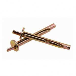 Vente en gros de pieux à vis solaires galvanisés pour fondations, vis de fondation pour maisons en bois - Product Image 1