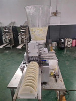 Petite machine à raviolis de bureau, machine à faire des raviolis chinois, machine à faire des raviolis semi-automatique