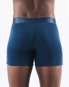 Sous-vêtements pour hommes CELINNE, sexy, sans couture, ceinture élastique douce, modèle uni, caleçons boxer pour hommes - Product Image 3
