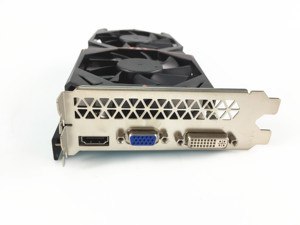 Ordenador GTX750Ti 4G, tarjeta gráfica de bajo perfil para Gaming, 750ti gtx, GTX - Product Image 2