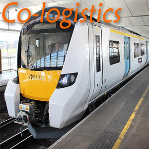 Transporte ferroviario rentable de China a EE. UU.: logística confiable para una entrega rápida - Product Image 3