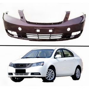 Nouveau pare-chocs avant/arrière Vit Professional BYD Yuan PLUS noir carbone de haute qualité à fixer par boulons pour remplacement/réparation – Garantie 6 mois - Product Image 1