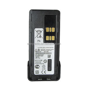 Pmnn4412 NiMH 1400mAh 7.4V DC แบตเตอรี่วิทยุสองทางสำหรับ Dp2600e Dp4000 Dp4400 Dp4401 Dp4600 Dp4601 Dp4801 Dp4800 - Product Image 2