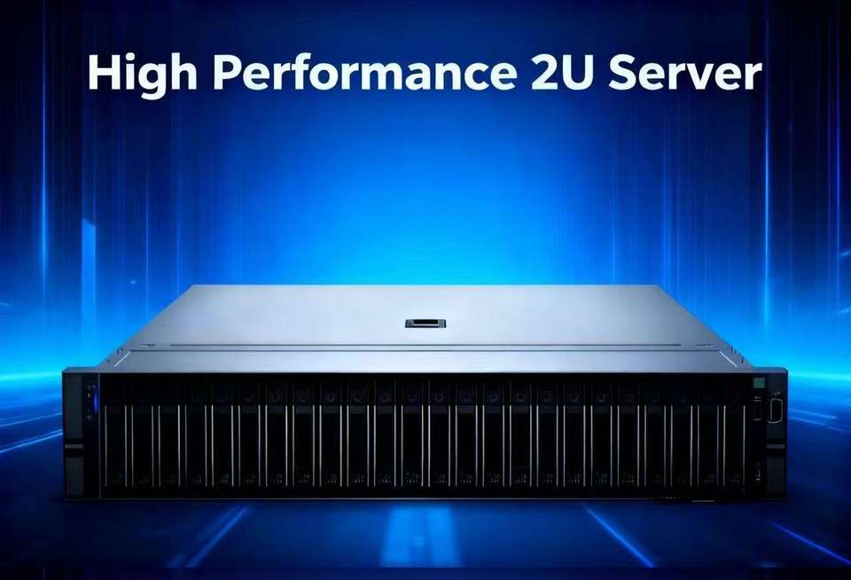 New Production Original PowerEdge R760 R860 R960 R660xs R760xs R660xa ...