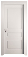 Fabricant chinois de pointe Porte intérieure de haute qualité personnalisée Conception de porte intérieure de chambre Portes d'intérieur pour maisons