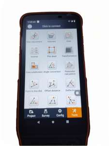 בקר <span class=keywords><strong>chc</strong></span> חדש חדש hce600 עם מערכת הפעלה אנדרואיד מערכת מדידה של כף יד - Product Image 5