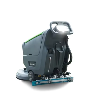 Épurateur de <span class=keywords><strong>sol</strong></span> commercial industriel <span class=keywords><strong>professionnel</strong></span> électrique manuel poussée à la main derrière la machine de nettoyage de <span class=keywords><strong>sol</strong></span> - Product Image 5