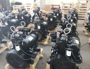Outevo se enfoca en excavadoras y otras piezas de maquinaria de construcción, con motor diésel de gran venta para excavadoras con un motor diésel de la gama de productos en oferta, el más vendido, el más grande, el más grande - Product Image 5
