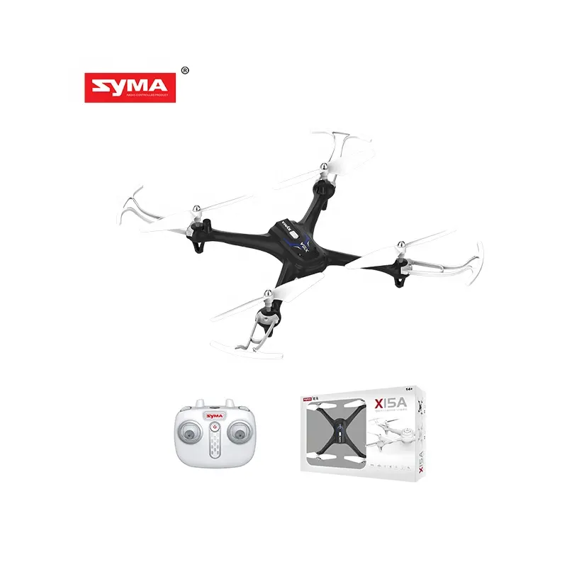 Syma jouets fabricants X15A-1 4CH 6-Axis Gyro bricolage drone jouet pas de caméra mode sans tête grand drone