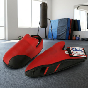 Nuevo Diseño, Zapatos de Karate Duraderos para Hombre, para Invierno/Otoño/Primavera/Verano, con Parte Superior de PU y Correa Elástica, Personalizables - Product Image 2