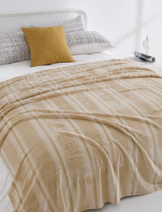 Manta de Franela Personalizada OEM, Manta a Cuadros Suave y Acogedora para Sofá, Cama y Hogar, Tamaño y Logotipo Personalizables, Venta al Por Mayor - Product Image 1