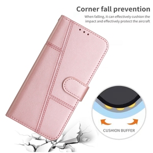 <span class=keywords><strong>เคส</strong></span>โทรศัพท์มือถือหนัง PU แบบฝาพับสุดหรูสำหรับ itel A50C <span class=keywords><strong>A80</strong></span> P65 camon 30S Spark 30 Pro 50 Pro PLUS <span class=keywords><strong>เคส</strong></span>ยอดนิยม - Product Image 4
