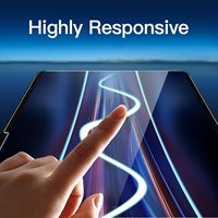 Tablette 9H Verre Trempé Film HD Clair Protecteur D'écran Pour ipad air 9.7 10.2 10.9 12.9 pro 11 2022 2020 air 11 air 13 2018